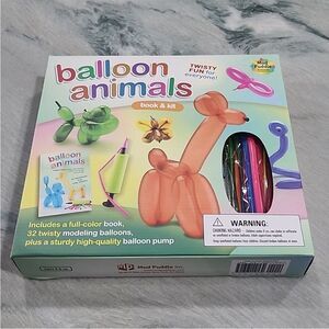 BALLOON ANIMALS